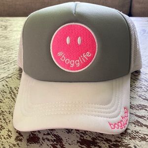 #bogglife trucker hat